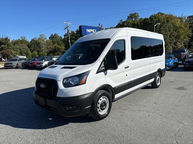 used 2023 Ford Transit-350 car, priced at $56,500