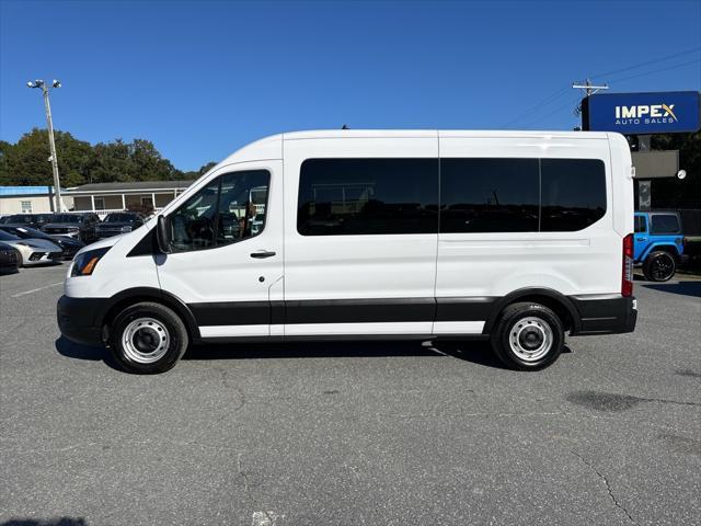 used 2023 Ford Transit-350 car, priced at $56,500