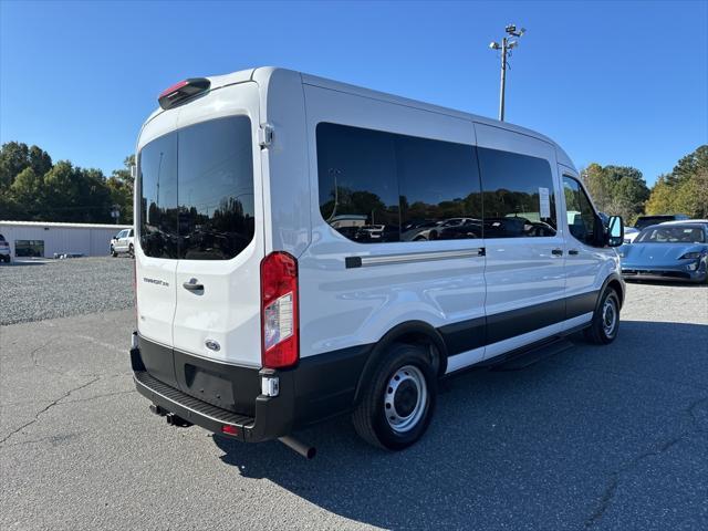 used 2023 Ford Transit-350 car, priced at $56,500