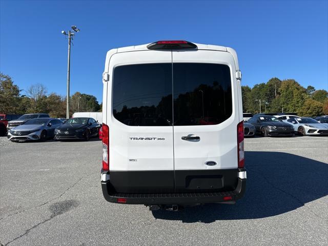 used 2023 Ford Transit-350 car, priced at $56,500