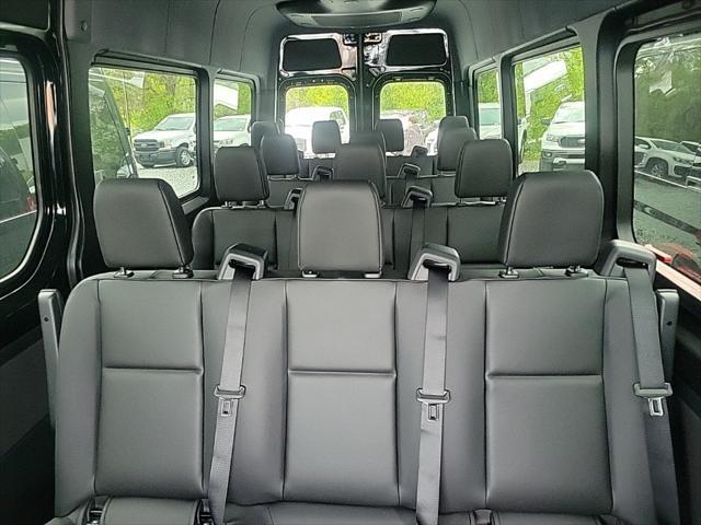 used 2025 Mercedes-Benz Sprinter 2500 car, priced at $73,680