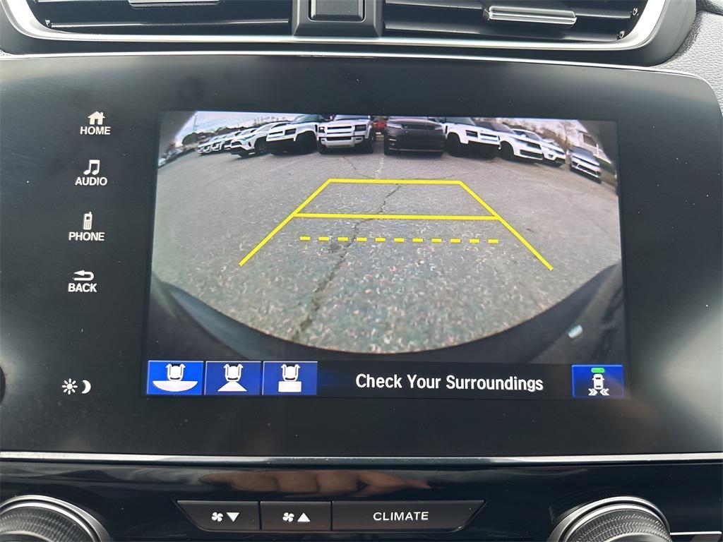 used 2020 Honda CR-V car, priced at $20,350