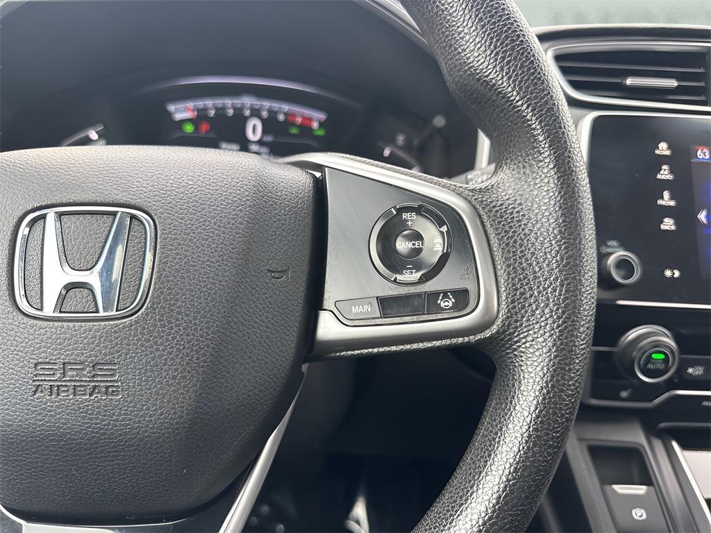 used 2020 Honda CR-V car, priced at $20,350