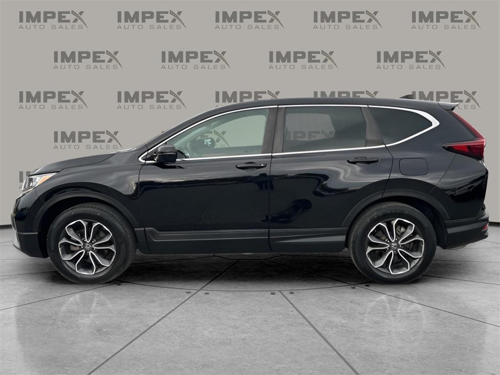 used 2020 Honda CR-V car, priced at $20,350