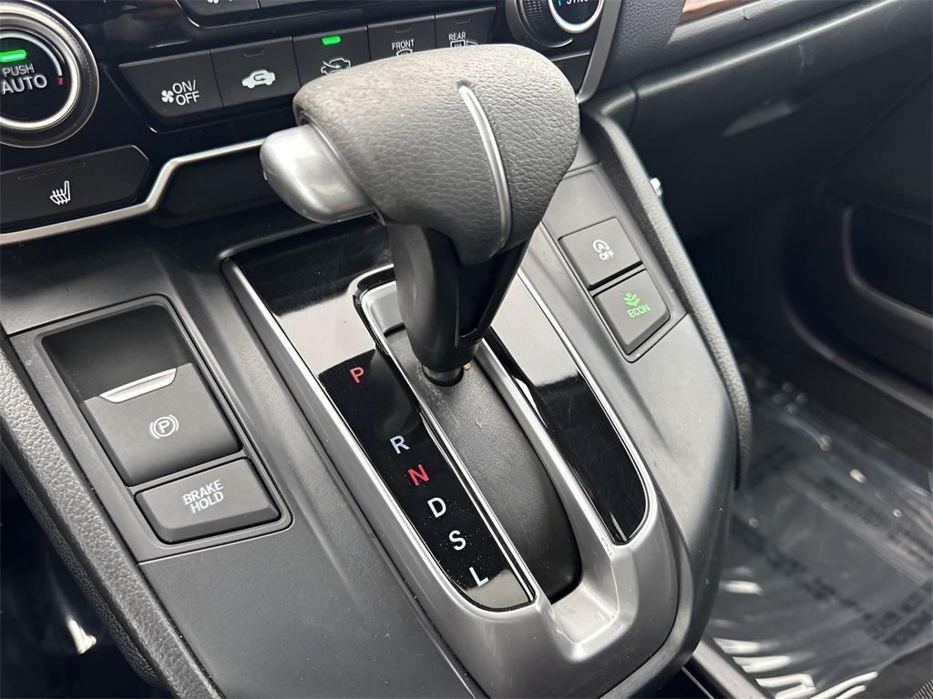 used 2020 Honda CR-V car, priced at $20,350