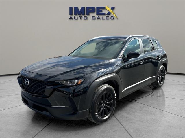 used 2024 Mazda CX-50 car, priced at $26,300