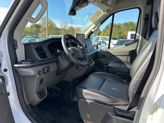 used 2022 Ford Transit-350 car, priced at $47,900