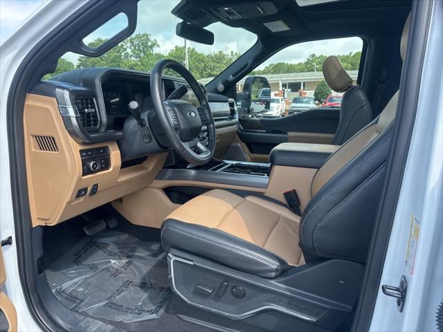 used 2024 Ford F-450 car, priced at $89,250