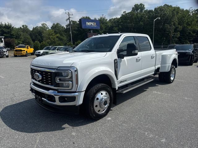 used 2024 Ford F-450 car, priced at $89,250