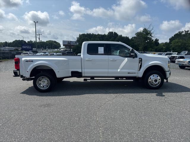 used 2024 Ford F-450 car, priced at $89,250