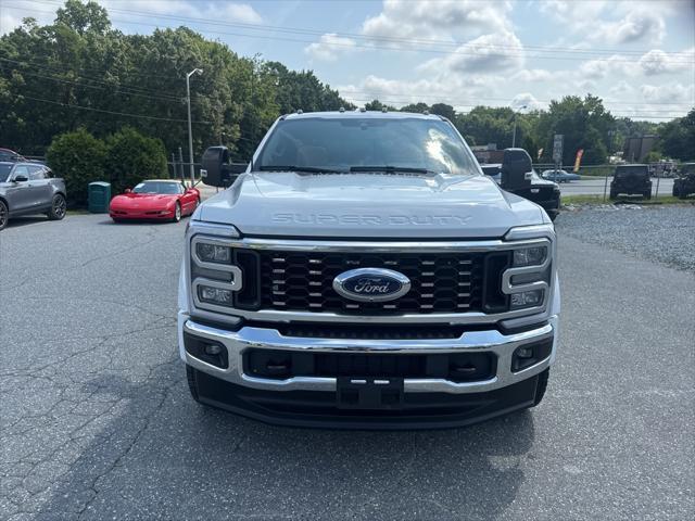 used 2024 Ford F-450 car, priced at $89,250