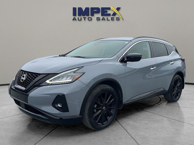 used 2023 Nissan Murano car, priced at $26,400