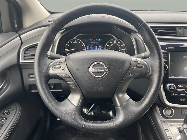 used 2023 Nissan Murano car, priced at $26,400