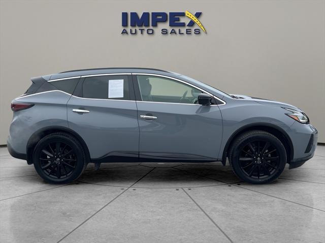 used 2023 Nissan Murano car, priced at $26,400