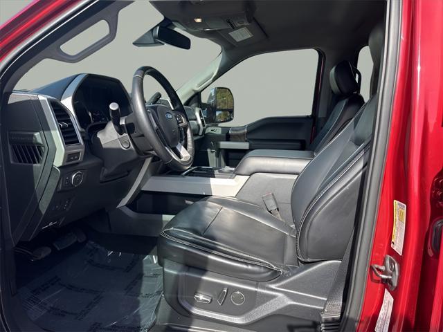 used 2019 Ford F-350 car, priced at $48,900