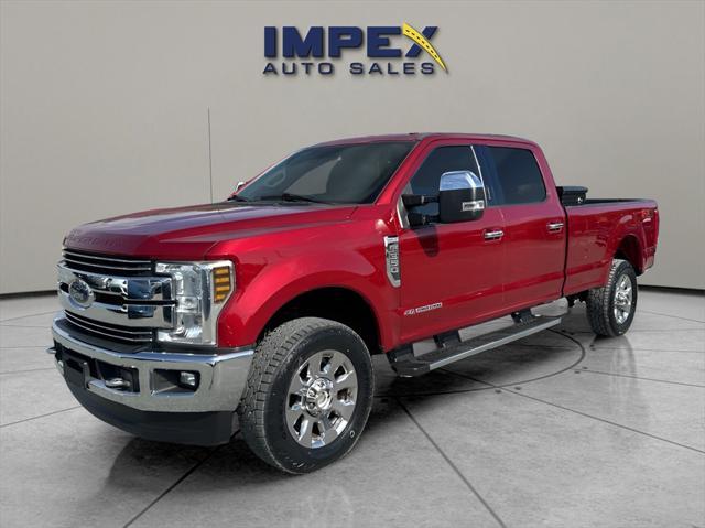 used 2019 Ford F-350 car, priced at $48,900