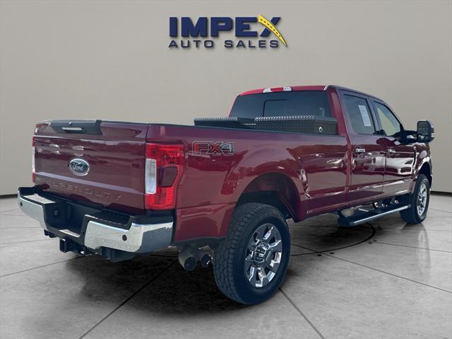 used 2019 Ford F-350 car, priced at $48,900