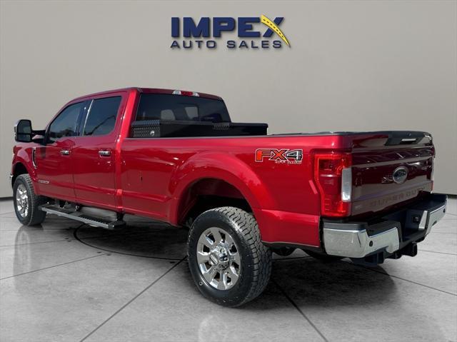 used 2019 Ford F-350 car, priced at $48,900