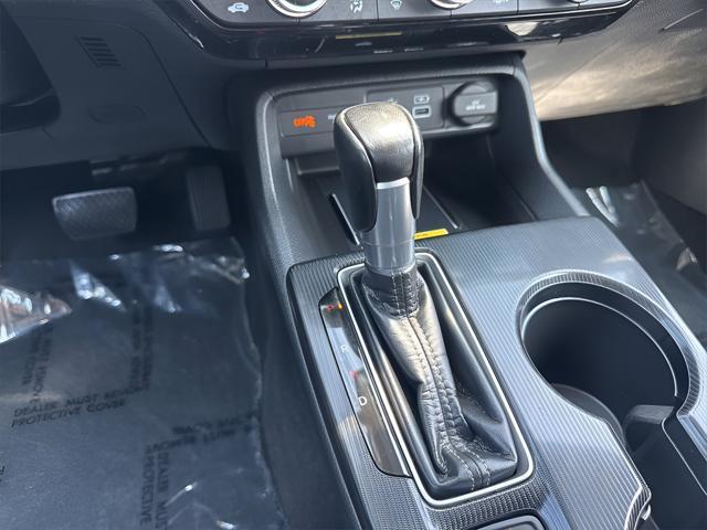 used 2022 Honda Civic car, priced at $24,850