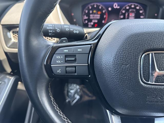 used 2022 Honda Civic car, priced at $24,850
