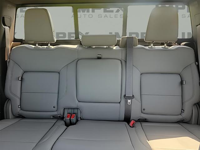 used 2024 Chevrolet Silverado 1500 car, priced at $54,260