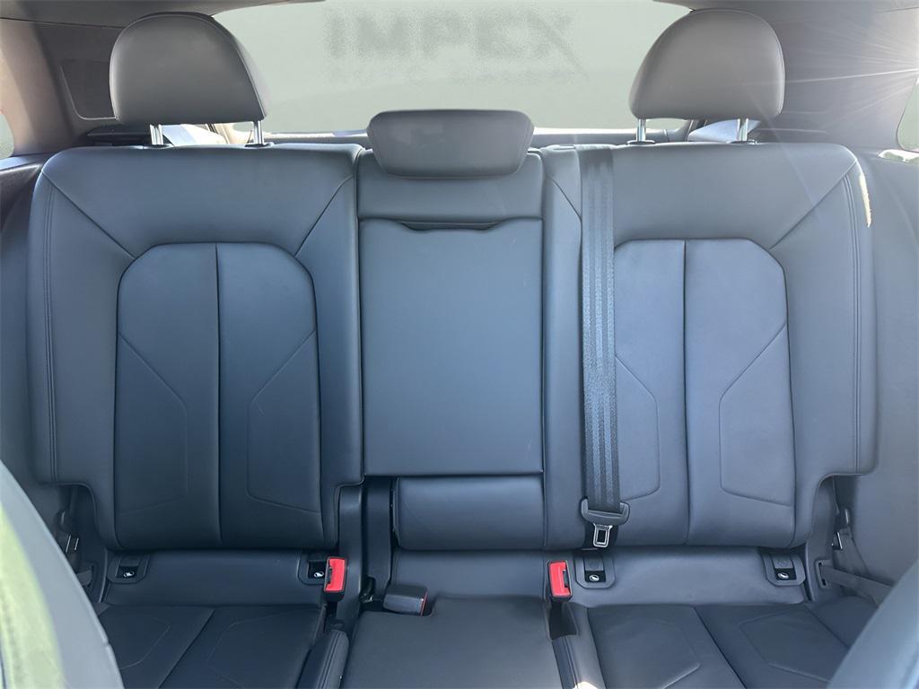 used 2021 Audi Q3 car, priced at $22,450