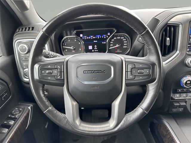 used 2022 GMC Sierra 2500 car, priced at $65,395