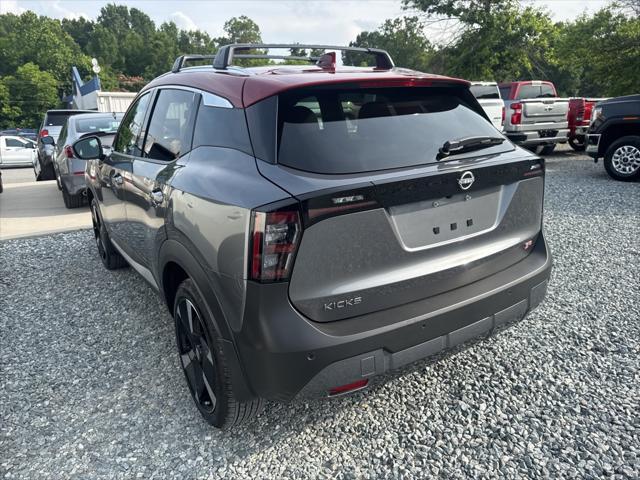 used 2025 Nissan Kicks car