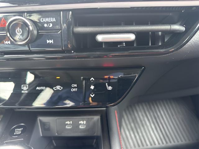 used 2025 Nissan Kicks car