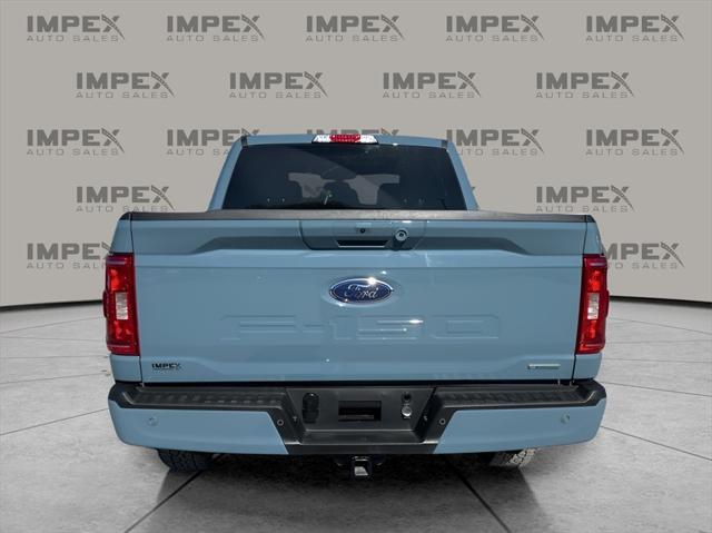 used 2023 Ford F-150 car, priced at $41,880