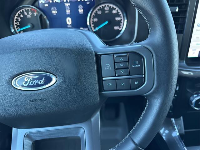 used 2023 Ford F-150 car, priced at $41,880