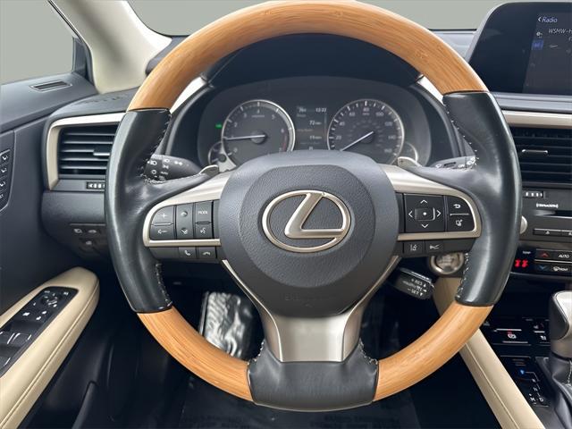 used 2021 Lexus RX 350 car, priced at $35,500