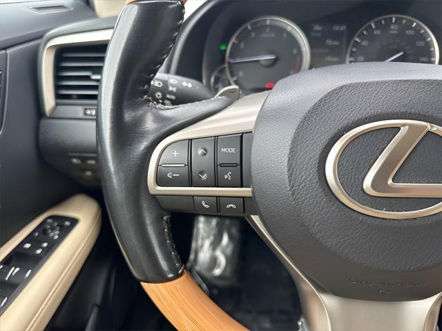 used 2021 Lexus RX 350 car, priced at $35,500