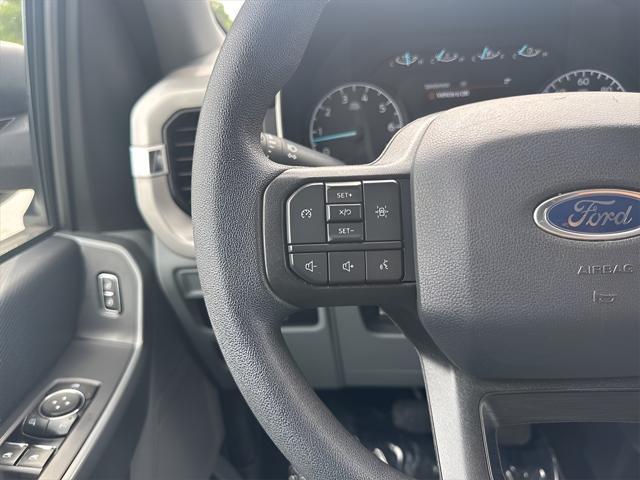 used 2023 Ford F-150 car, priced at $30,890