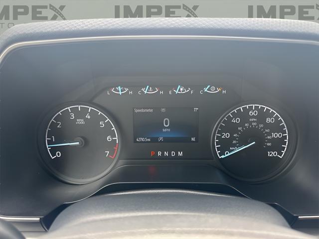 used 2023 Ford F-150 car, priced at $30,890