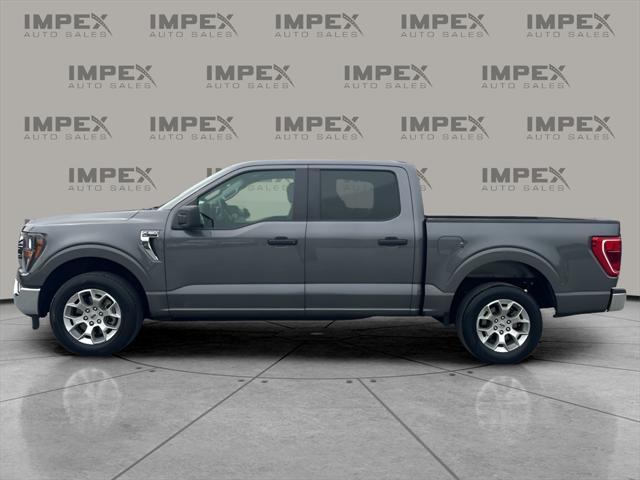 used 2023 Ford F-150 car, priced at $30,890