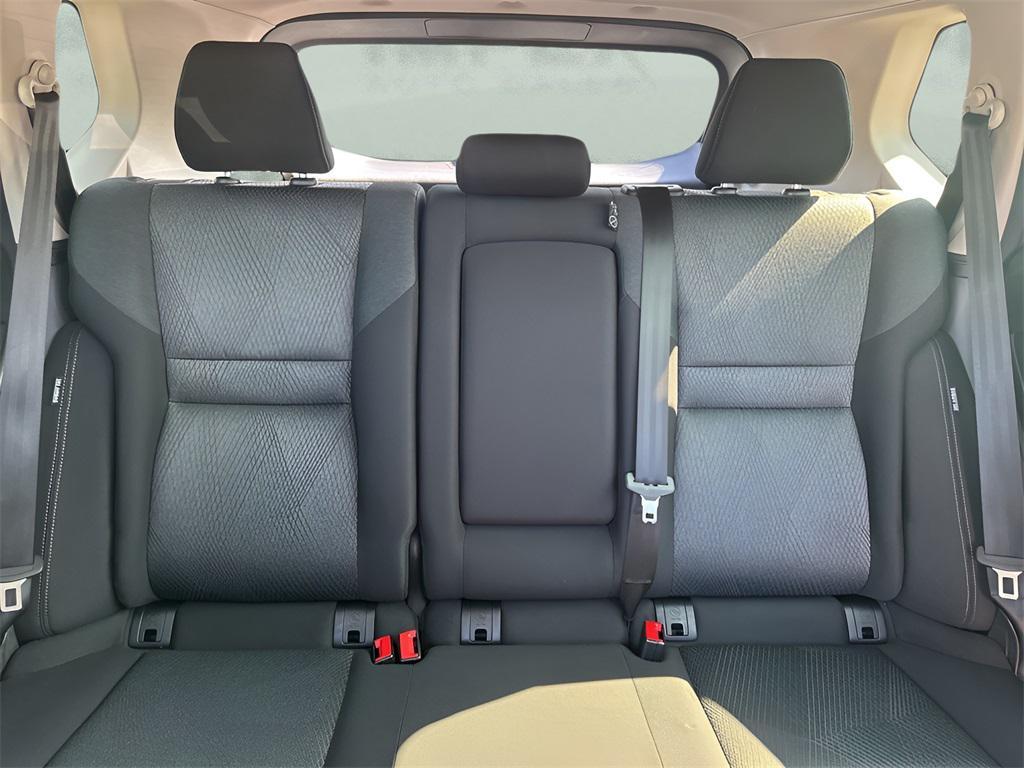 used 2024 Nissan Rogue car, priced at $21,350