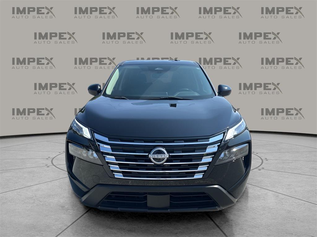used 2024 Nissan Rogue car, priced at $21,350