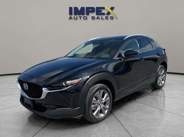 used 2023 Mazda CX-30 car, priced at $23,350