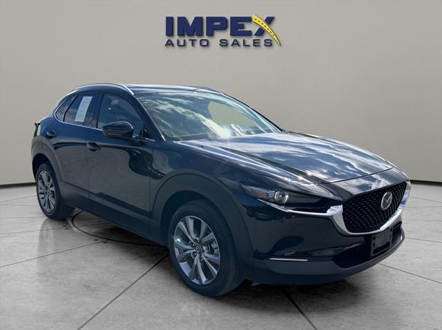 used 2023 Mazda CX-30 car, priced at $23,350