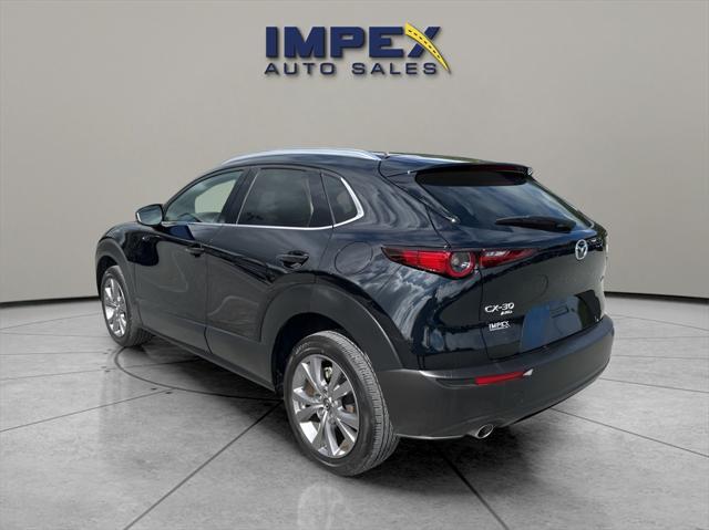 used 2023 Mazda CX-30 car, priced at $23,350