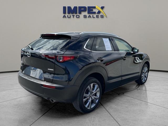 used 2023 Mazda CX-30 car, priced at $23,350