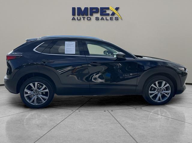 used 2023 Mazda CX-30 car, priced at $23,350