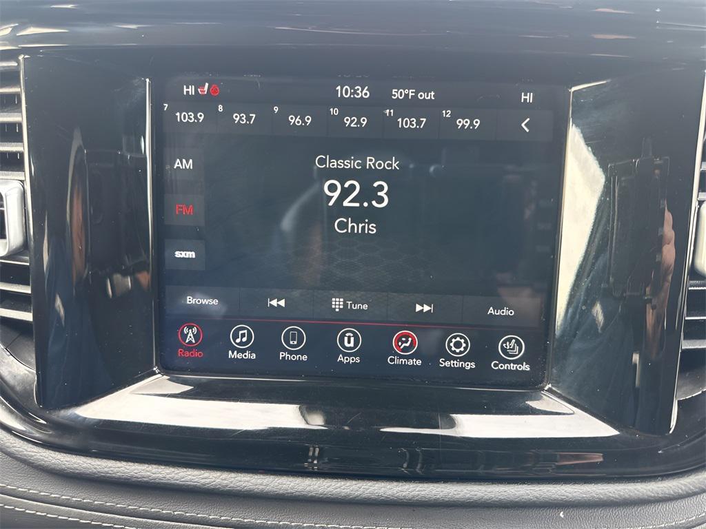 used 2024 Dodge Durango car, priced at $29,780