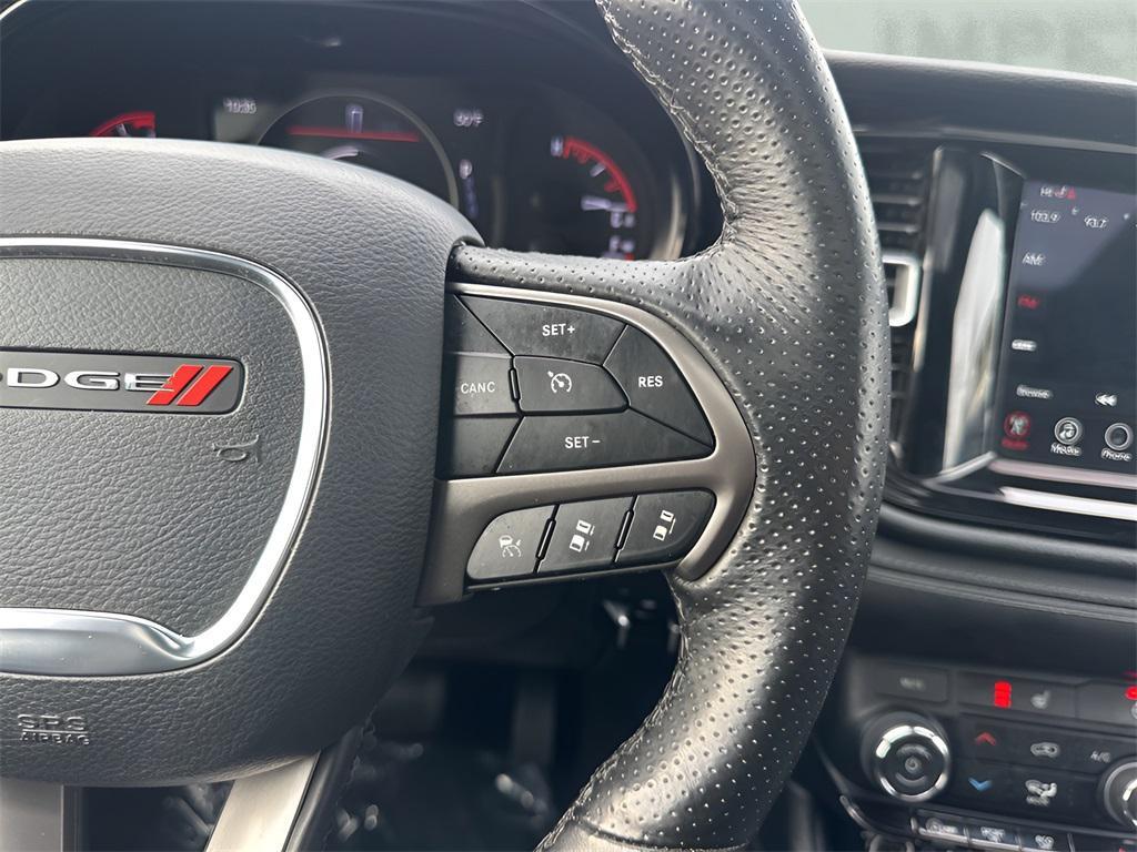 used 2024 Dodge Durango car, priced at $29,780