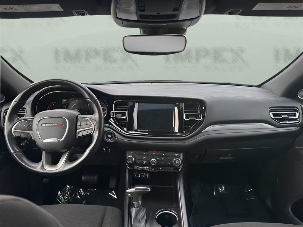 used 2024 Dodge Durango car, priced at $29,780