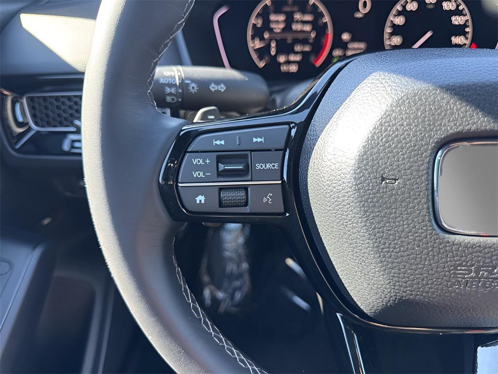 used 2026 Honda Civic car, priced at $26,450