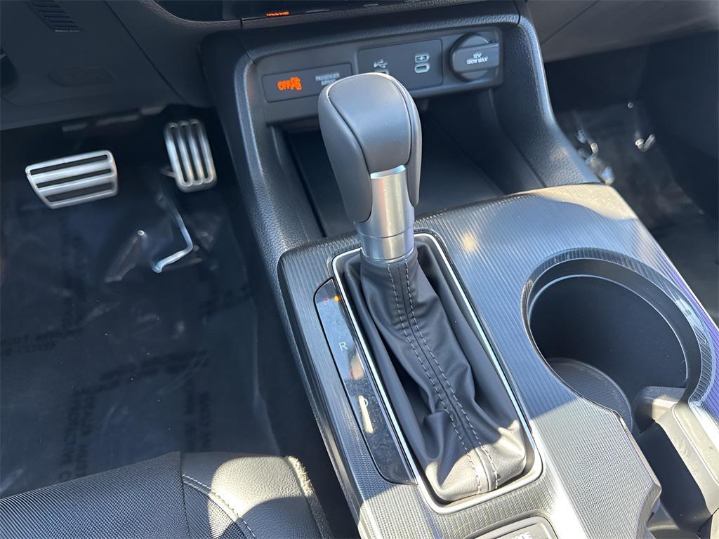used 2026 Honda Civic car, priced at $26,450