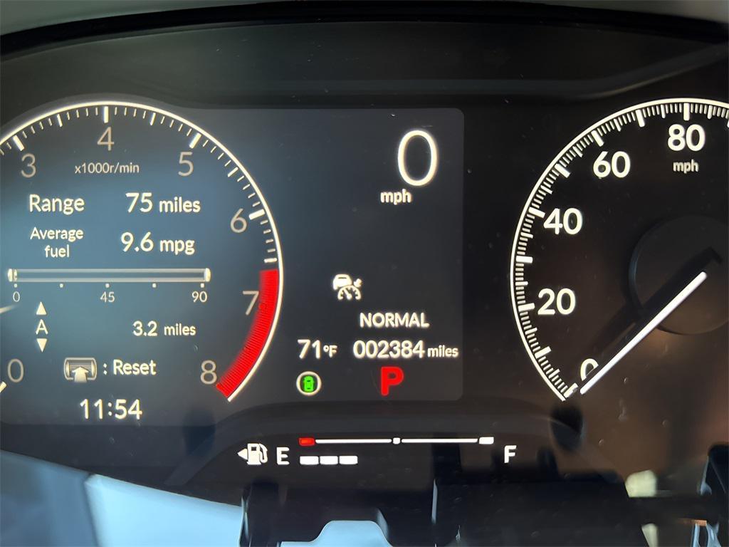 used 2026 Honda Civic car, priced at $26,450