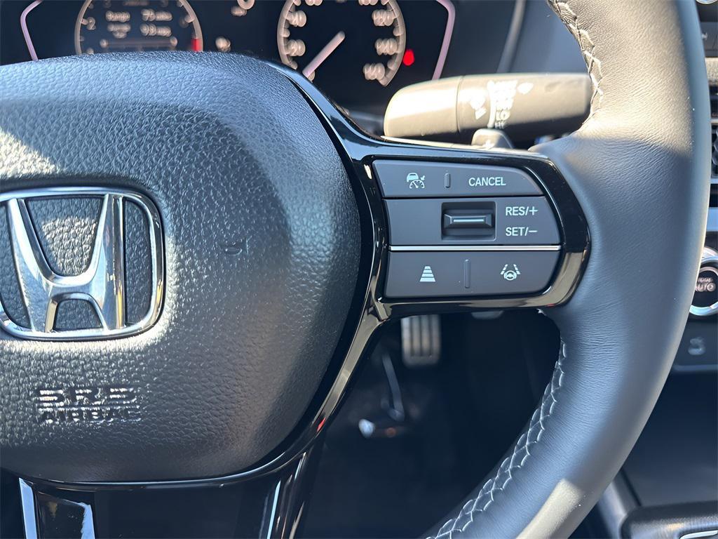 used 2026 Honda Civic car, priced at $26,450